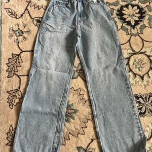 Hollister Men's Relaxed Fit Denim Jeans